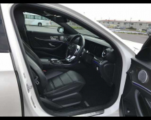 Mercedes-Benz E-Class 2018