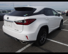 Lexus RX 2018