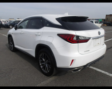 Lexus RX 2018