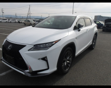Lexus RX 2018