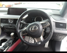 Lexus RX 2018