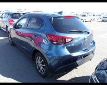 Mazda Demio 2017