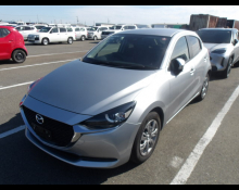 Mazda Mazda2 2020