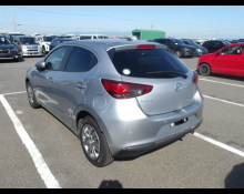 Mazda Mazda2 2020