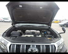 Toyota Land Cruiser Prado 2018