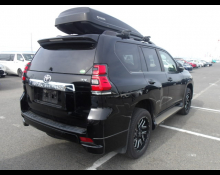 Toyota Land Cruiser Prado 2018