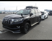 Toyota Land Cruiser Prado 2018