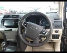 Toyota Land Cruiser Prado 2018