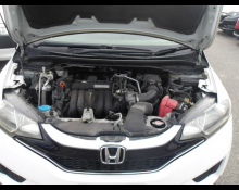 Honda Fit 2016