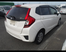 Honda Fit 2016