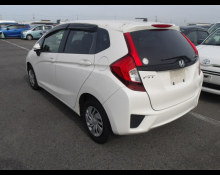 Honda Fit 2016