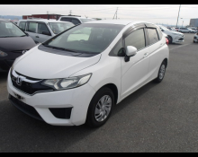 Honda Fit 2016