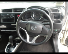 Honda Fit 2016