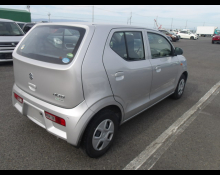 Suzuki Alto 2020