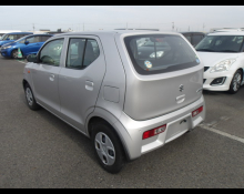 Suzuki Alto 2020