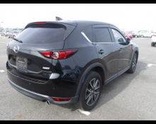 Mazda CX 5 2018