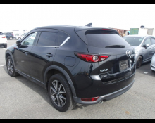 Mazda CX 5 2018