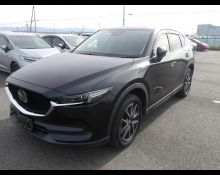 Mazda CX 5 2018