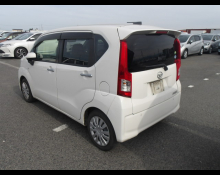 Daihatsu Move 2019