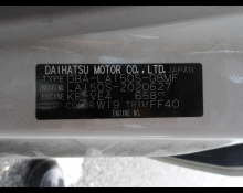 Daihatsu Move 2019