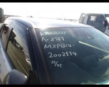 Toyota Yaris Cross 2020