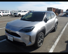 Toyota Yaris Cross 2020