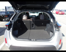 Toyota Yaris Cross 2020