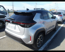 Toyota Yaris Cross 2020