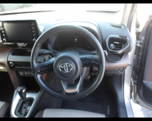 Toyota Yaris Cross 2020