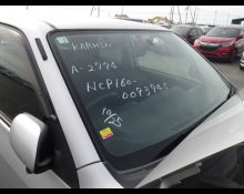 Toyota Probox Van 2018