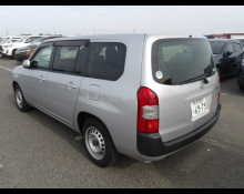 Toyota Probox Van 2018