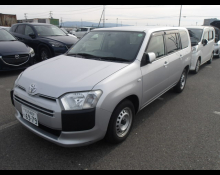 Toyota Probox Van 2018