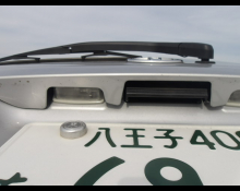 Toyota Probox Van 2018