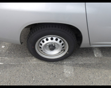 Toyota Probox Van 2018