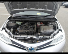 Toyota Corolla Fielder 2018