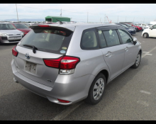 Toyota Corolla Fielder 2018