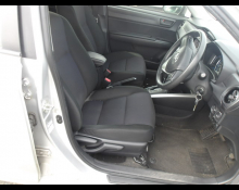 Toyota Corolla Fielder 2018