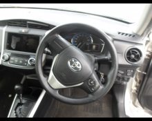 Toyota Corolla Fielder 2018