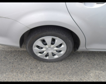 Toyota Corolla Fielder 2018