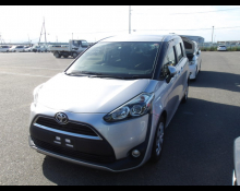 Toyota Sienta 2017