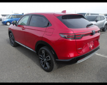 Honda Vezel 2024