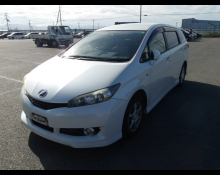 Toyota Wish 2012