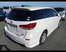 Toyota Wish 2012