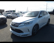 Toyota Harrier 2018