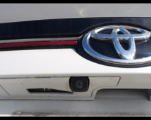 Toyota Harrier 2018