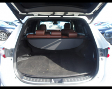 Toyota Harrier 2018