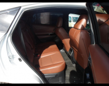 Toyota Harrier 2018