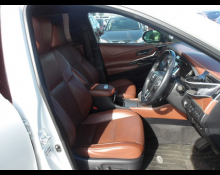 Toyota Harrier 2018