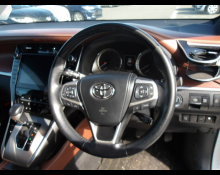 Toyota Harrier 2018