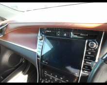 Toyota Harrier 2018